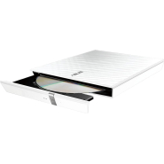 Привод ASUS DVD+RW  SDRW-08D2S-U LITE/WHT/G/ASUS (90-DQ0436-UA221KZ)