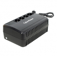 ИБП CyberPower BU850E, Line-Interactive, 850VA/425W, 4 Schuko розеток,Black ИБП CyberPower BU850E, Line-Interactive, 850VA/425W, 4 Schuko розеток,Black