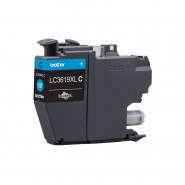 Картридж струйный Brother LC3619XLC гол.пов.емк. для MFCJ3530DW/3930DW Картридж струйный Brother LC3619XLC гол.пов.емк. для MFCJ3530DW/3930DW