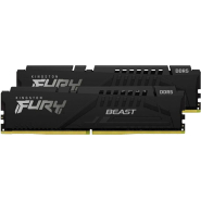 Модуль памяти Kingston FURY DDR5 DIMM 32GB(2x16Gb) 5200Мгц(KF552C40BBK2-32)