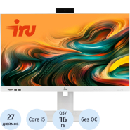 Моноблок IRU Strato 27IW(2180898)27/QHD/i5 1235U/16Gb/SSD512Gb UHDG/CR/noOS Моноблок IRU Strato 27IW(2180898)27/QHD/i5 1235U/16Gb/SSD512Gb UHDG/CR/noOS