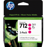 Картридж струйный HP 712 3ED78A пур. для DJ Т230/630 (3шт/уп) Картридж струйный HP 712 3ED78A пур. для DJ Т230/630 (3шт/уп)