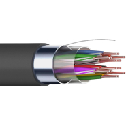 Кабель Rexant FTP 10PR 24AWG/CAT5/OUTDOOR/бухта 305м (01-1204)