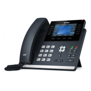 Ip-телефон Yealink SIP-T46U,2 порта USB, 16 аккаунтов,BLF,PoE,GigE,без БП Ip-телефон Yealink SIP-T46U,2 порта USB, 16 аккаунтов,BLF,PoE,GigE,без БП