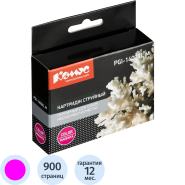 Картридж струйный Комус PGI-1400XL M пур.для Canon MB2040/MB2140/MB2740 Картридж струйный Комус PGI-1400XL M пур.для Canon MB2040/MB2140/MB2740