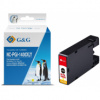 Картридж струйный G&G PGI-1400XL Y жел. для Canon MB2050/MB2350/MB2040 Картридж струйный G&G PGI-1400XL Y жел. для Canon MB2050/MB2350/MB2040