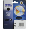 Картридж струйный Epson T266 C13T26614010 чер. для WF-100