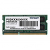 Модуль памяти Patriot DDR3L SO-DIMM 8Gb 1600МГц CL11 (PSD38G1600L2S) Модуль памяти Patriot DDR3L SO-DIMM 8Gb 1600МГц CL11 (PSD38G1600L2S)