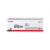 Картридж лазерный Canon 055 H BK 3020C002/004 чер.пов.емк. для MF746Cx Картридж лазерный Canon 055 H BK 3020C002/004 чер.пов.емк. для MF746Cx