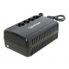 ИБП CyberPower BU850E, Line-Interactive, 850VA/425W, 4 Schuko розеток,Black